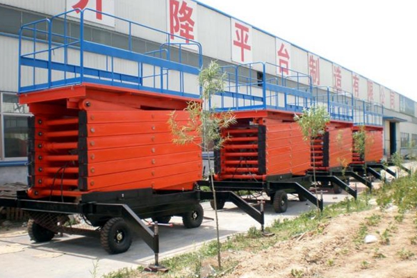 升降平臺的選擇標(biāo)準(zhǔn)是什么呢？